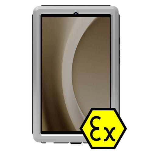 Tablet Androïd - EX-TABLET-SAM-8.7-64 - Atexxo B.V. - armato / per area pericolosa / antideflagrante