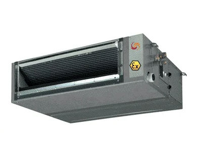 Climatizzatore da soffitto - AIR-EX-FBA - Atexxo B.V. - per soffitto / split / per applicazioni marine
