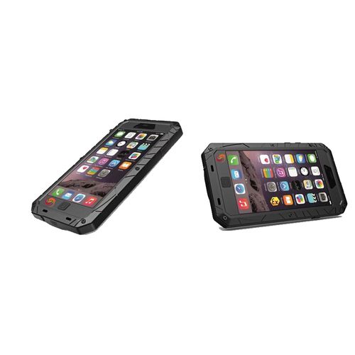 Smartphone industriale touch screen - ATEX Explosion Proof Iphone 6 - Atexxo B.V. - antideflagrante / 32 GB / eMMC 128GB