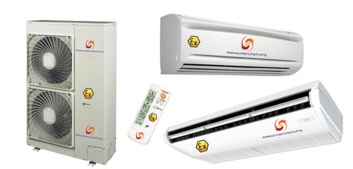 Climatizzatore a muro - Atexxo B.V. - industriale / antideflagrante