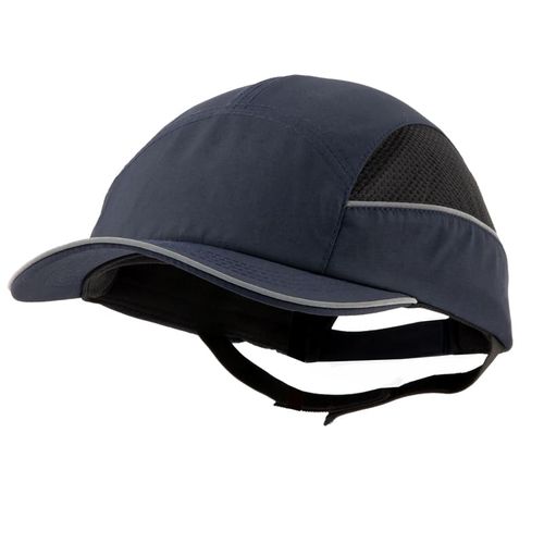 Cappellino antiurto in ABS - ALLC02V05 - Surflex - in poliestere / in EVA / standard
