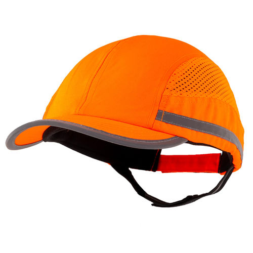 Cappellino antiurto in ABS - ALLC09V05 - Surflex - in poliestere / in EVA / standard