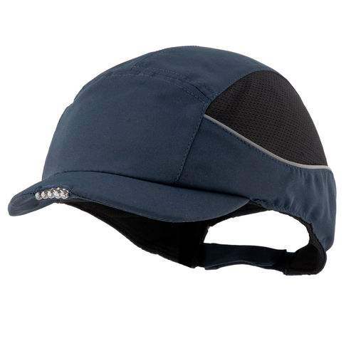 Cappellino antiurto in ABS - AIRC02V03LED - Surflex - in poliestere / in EVA / standard
