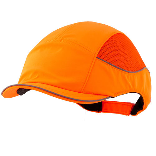 Cappellino antiurto in ABS - AIRC05V03 - Surflex - in poliestere / in EVA / standard