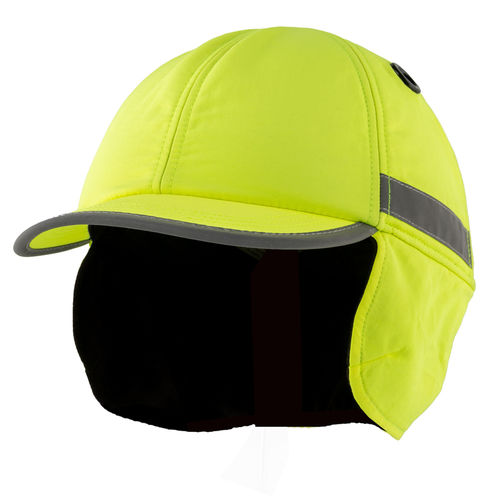 Cappellino antiurto in ABS - WINC05V05 - Surflex - in poliestere / in EVA / standard