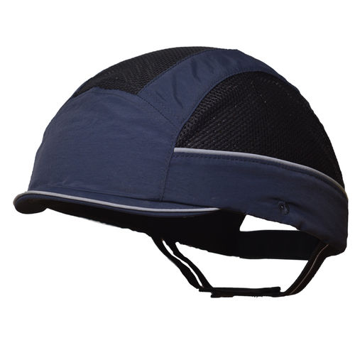 Cappellino antiurto in ABS - AIRC02V01STR - Surflex - in poliestere / EN 812 / standard