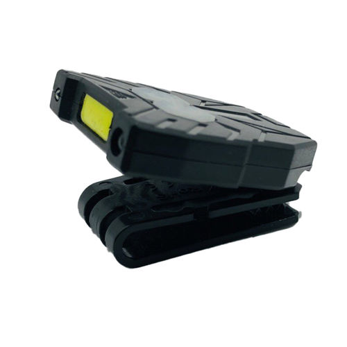 Torcia frontale LED - USBCLIPLED - Surflex - da lavoro / ricaricabile / a batteria