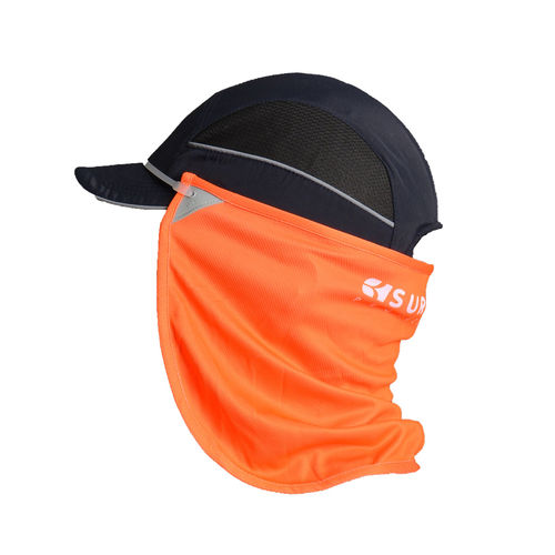Scaldacollo da lavoro - COOLNES - Surflex - con protezione UV / alta visibilità / in poliestere