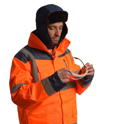 Cappellino antiurto in ABS - CHAC02V00 - Surflex - in poliestere / in EVA / standard