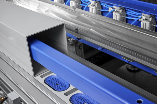 Curvatrice elettrica - BM 306A - Wegener International GmbH - per tubi / rifilatura