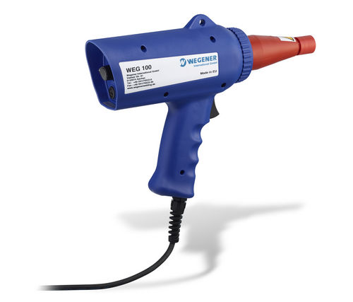 Tester spark - WEG 100 - Wegener International GmbH - per test di tenuta