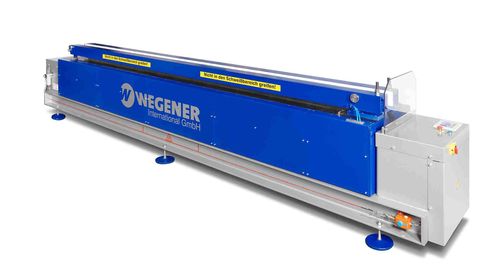 Macchina saldatrice di testa - ST series  - Wegener International GmbH - automatica