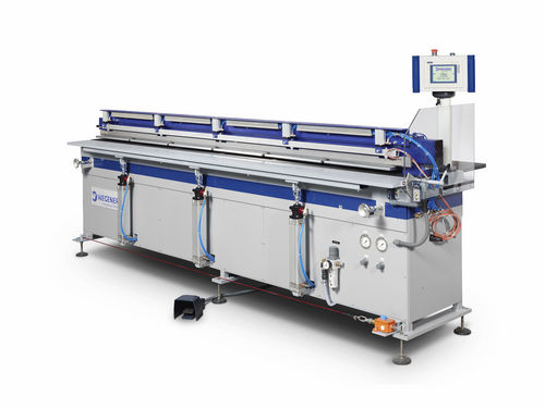 Curvatrice elettrica - BV - Wegener International GmbH - per tubi / rifilatura