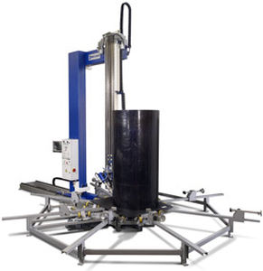 Macchina saldatrice a rulli - Wegener International GmbH - automatica
