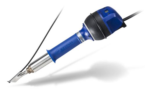 Pistola di saldatura - Exotherm - Wegener International GmbH - ad aria calda / automatica