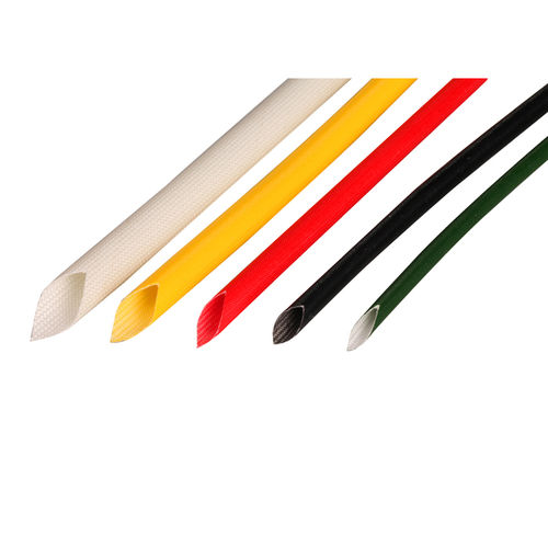 Guaina in fibra di vetro - SB-SGS-15 - Shenzhen Sunbow Insulation Materials MFG. CO., Ltd - di protezione / intrecciata / per cavi