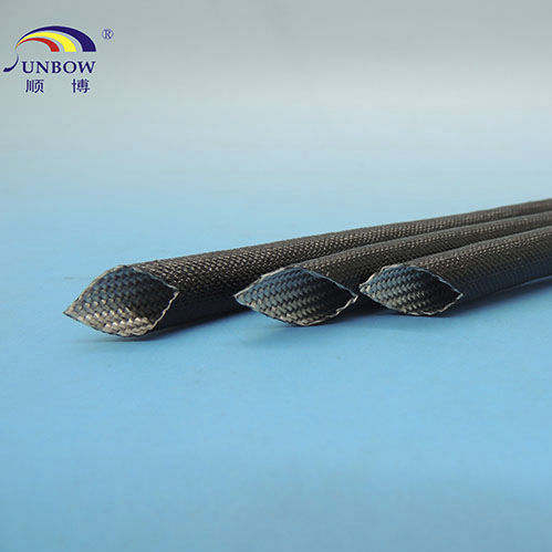Guaina di protezione - SB-PU-AGS - Shenzhen Sunbow Insulation Materials MFG. CO., Ltd - intrecciata / per cavi / in poliuretano