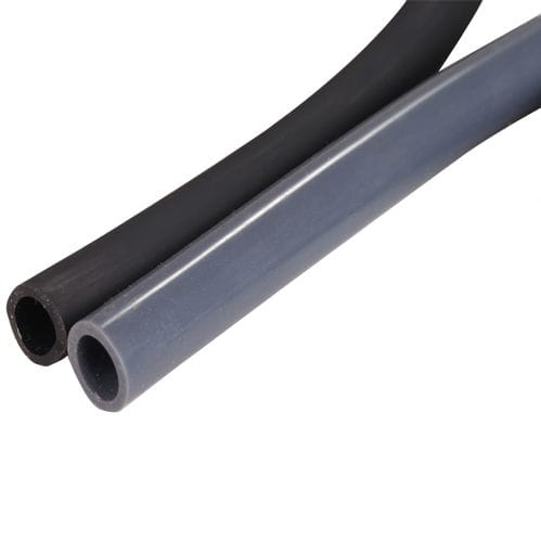 Tubo rigido in gomma siliconica - SB-SRT - Shenzhen Sunbow Insulation Materials MFG. CO., Ltd - FDA / estruso