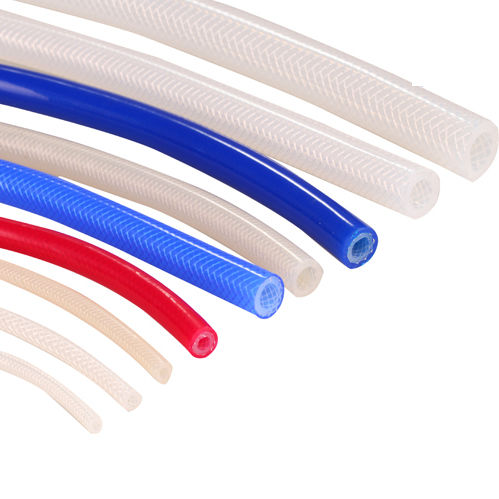 Tubo rigido in gomma siliconica - SB-SRRT - Shenzhen Sunbow Insulation Materials MFG. CO., Ltd - flessibile / estruso / rinforzato