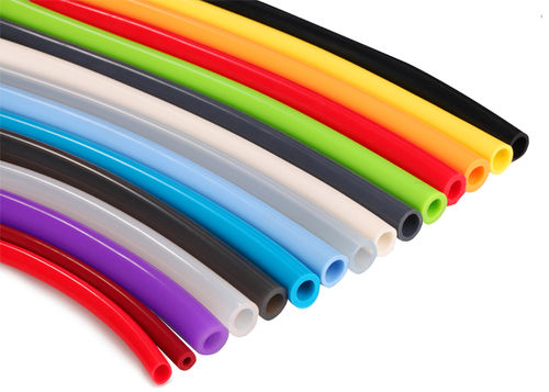 Tubo rigido per prodotti alimentari - SB-SRT-FG - Shenzhen Sunbow Insulation Materials MFG. CO., Ltd - in gomma siliconica / di protezione / FDA