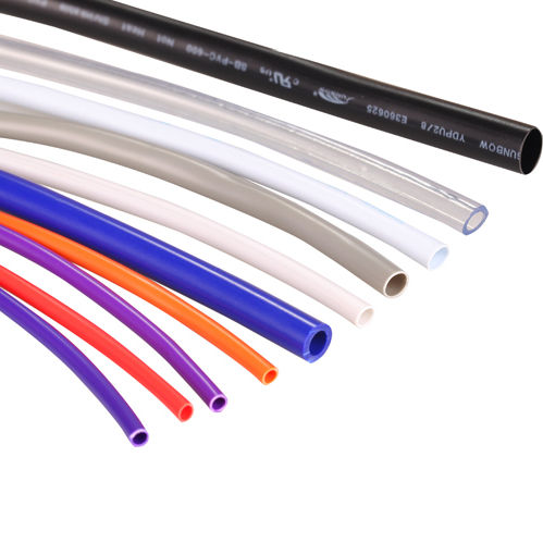 Tubo rigido in PVC - SB-PVC - Shenzhen Sunbow Insulation Materials MFG. CO., Ltd - di protezione / estruso