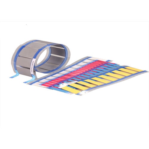 Guaina termoretraibile - SB-RSFR-M - Shenzhen Sunbow Insulation Materials MFG. CO., Ltd - piana / per cavi / in poliolefina