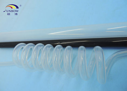 Tubo rigido in PFA - SB-PFA - Shenzhen Sunbow Insulation Materials MFG. CO., Ltd - per applicazioni chimiche