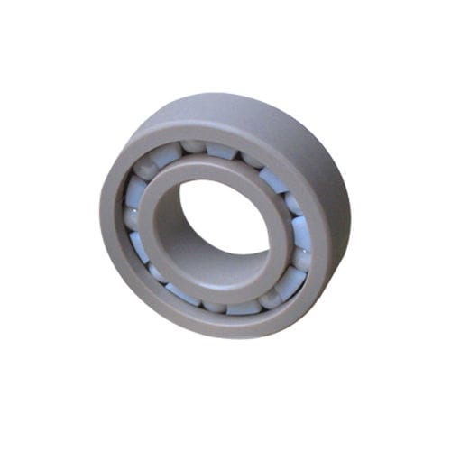 Cuscinetto a sfere - 6 series - Dongguan Kentie Bearing Co., Ltd - radiale / in PEEK / in resina