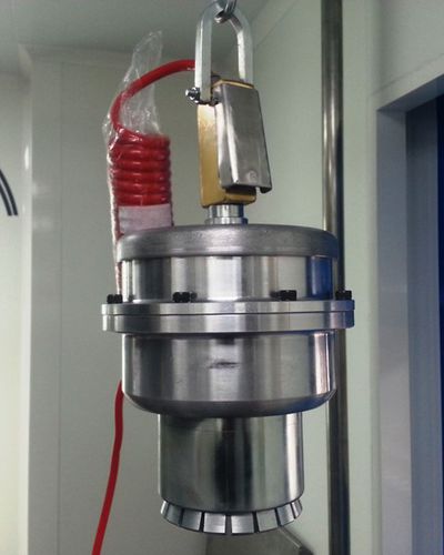 Pressa crimpatrice per tubi - ERIMAC - manuale / a leva