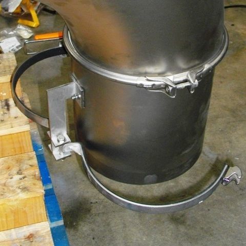 Chiuditrice di sacchi piegatura - ERIMAC - manuale