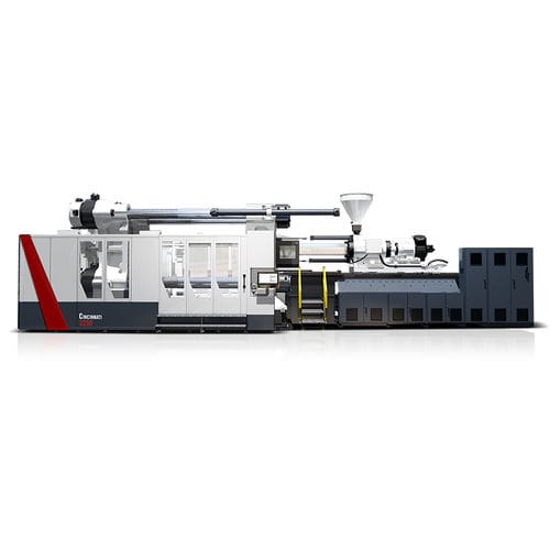 Pressa ad iniezione orizzontale - C series - MILACRON - servoidraulica / a due piatti / multimateriale