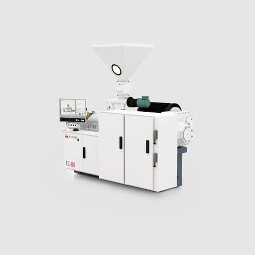 Estrusore bivite - TP75-26 - MILACRON - per profilati / per PVC