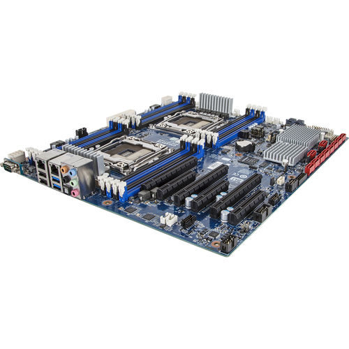 Scheda madre E-ATX - MW70-3S0  - GIGABYTE G.B.T Technology Trading GmbH - SSI EEB / Haswell / Intel® Xeon E5-2600 V3