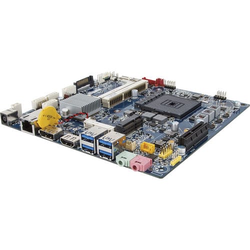 Scheda madre mini-ITX - M9M3XAI  - GIGABYTE G.B.T Technology Trading GmbH - AMD AthlonTM / Intel® / DDR3 SDRAM