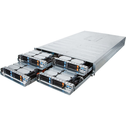 Server di stoccaggio - H27N-H70 - GIGABYTE G.B.T Technology Trading GmbH - 2U / Haswell / Intel® Xeon E5-2600 V3