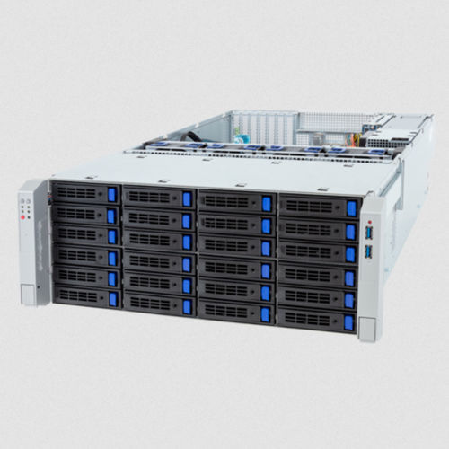 Server di stoccaggio - S453-Z30-AAV1 - GIGABYTE G.B.T Technology Trading GmbH - di rete / 4U / AMD EPYC™
