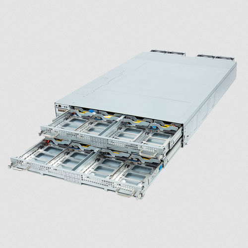 Server di stoccaggio - TO24-JD1 - GIGABYTE G.B.T Technology Trading GmbH - GPU / 2U