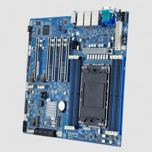 Scheda madre ATX - MW53-HP0 - GIGABYTE G.B.T Technology Trading GmbH - Intel® Xeon / Intel® / 4 PCIe x16
