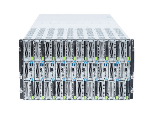Server di stoccaggio - B683-Z80-AAS1 - GIGABYTE G.B.T Technology Trading GmbH - di rete / di calcolo / lama