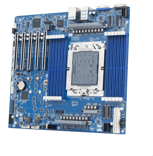 Scheda madre SSI-CEB - MZ23-SU0 - GIGABYTE G.B.T Technology Trading GmbH - AMD EPYC™ / DDR5 SDRAM / 16x PCI Express