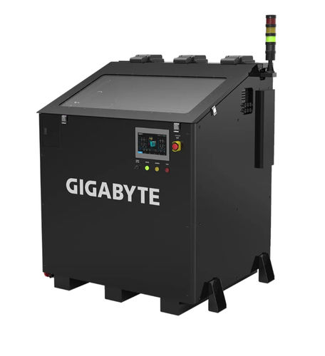 Serbatoio per refrigeratore - A1P0-EE0 - GIGABYTE G.B.T Technology Trading GmbH - con raffreddamento a liquido / in plastica