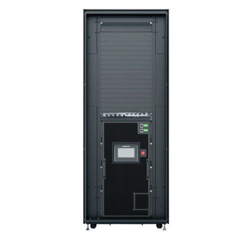 Rack 19" - DL80-1B0 - GIGABYTE G.B.T Technology Trading GmbH - per server di rete / per attrezzatura / di distribuzione elettrica