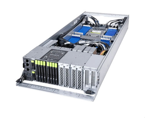 Server di stoccaggio - TO25-ZM0-AA01 - GIGABYTE G.B.T Technology Trading GmbH - di rete / di calcolo / per rack