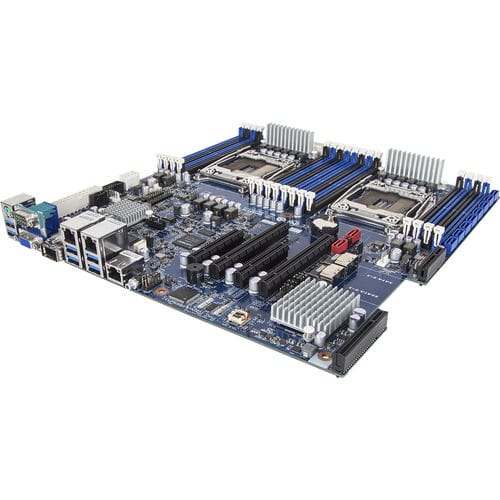 Scheda madre E-ATX - MD60-SC0  - GIGABYTE G.B.T Technology Trading GmbH - SSI EEB / Haswell / Intel® Xeon E5-2600 V3