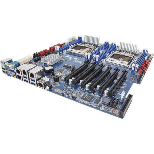 Scheda madre E-ATX - MD50-LS0  - GIGABYTE G.B.T Technology Trading GmbH - SSI EEB / Haswell / Intel® Xeon E5-2600 V3