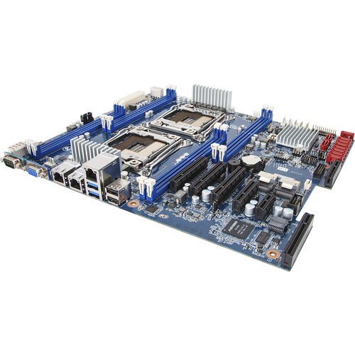 Scheda madre ATX - MD30-RS0  - GIGABYTE G.B.T Technology Trading GmbH - Haswell / Intel® Xeon E5-2600 V3 / Intel C612