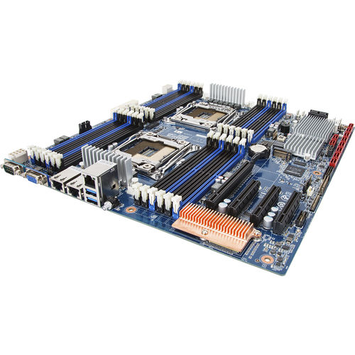 Scheda madre E-ATX - MD80-TM0  - GIGABYTE G.B.T Technology Trading GmbH - SSI EEB / Haswell / Intel® Xeon E5-2600 V3