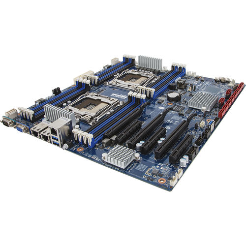 Scheda madre E-ATX - MD70-HB1 - GIGABYTE G.B.T Technology Trading GmbH - SSI EEB / Haswell / Intel® Xeon E5-2600 V3