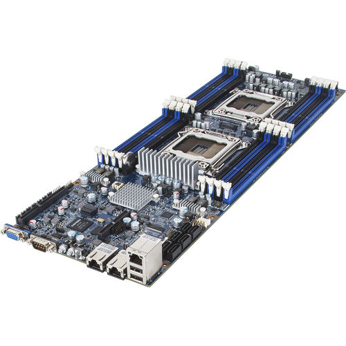 Scheda madre SSI-CEB - GA-7PTSH - GIGABYTE G.B.T Technology Trading GmbH - Intel® Xeon E5-2600 / Intel® Xeon E5-2600V2 / Intel® C602
