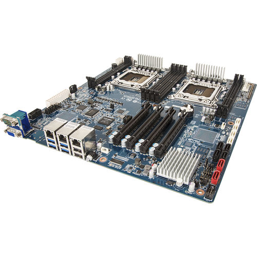 Scheda madre E-ATX - GA-7PESVL - GIGABYTE G.B.T Technology Trading GmbH - SSI EEB / Intel® Xeon E5-2600 / Intel® Xeon E5-2600V2